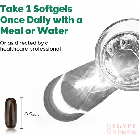 take one softgels of Liposomal NAD+ & Trans-Resveratrol
