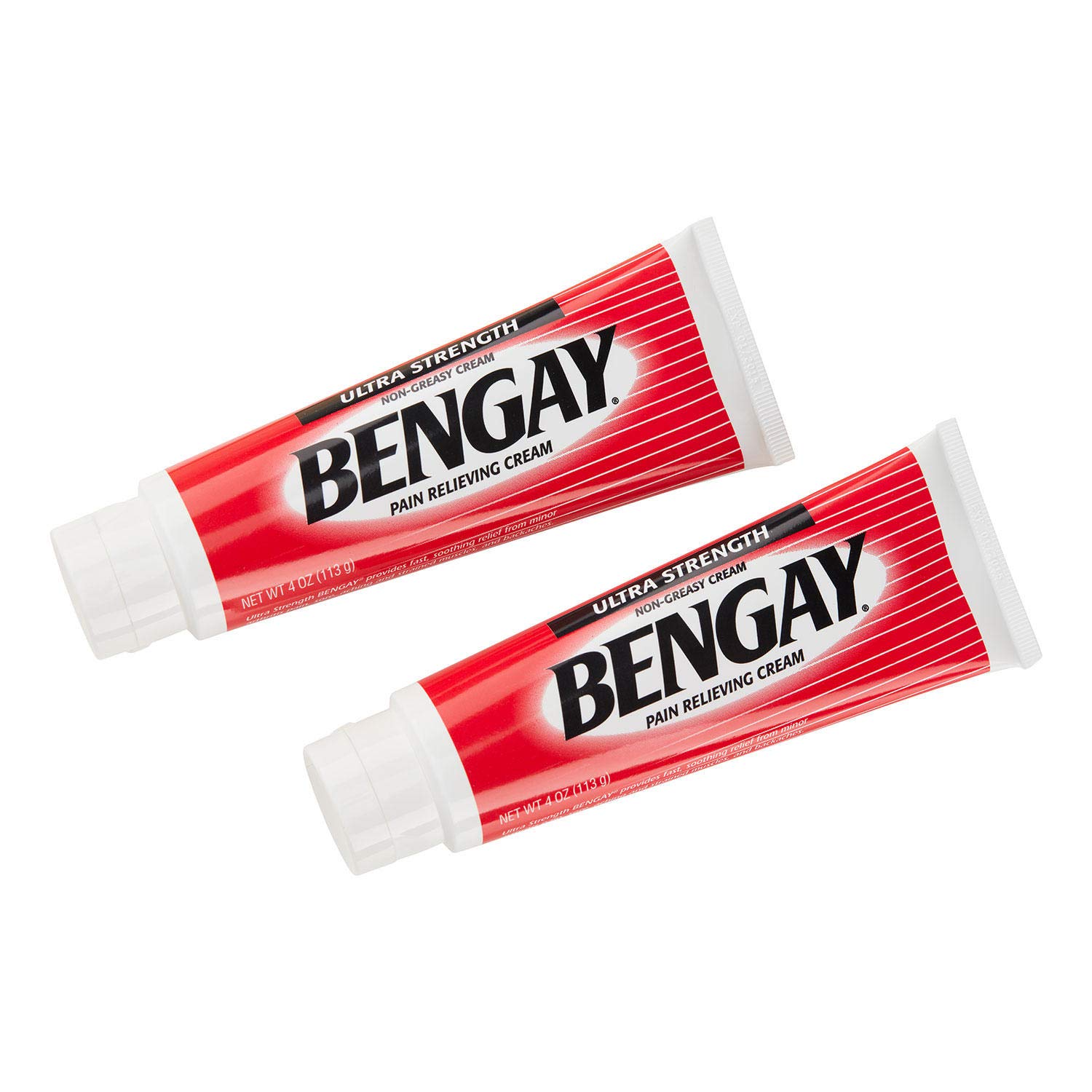 Bengay Ultra Strength Pain Relieving Cream for Muscle & Joints (225g) - Image 3