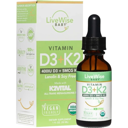 Vitamin K2 Liquid Drops