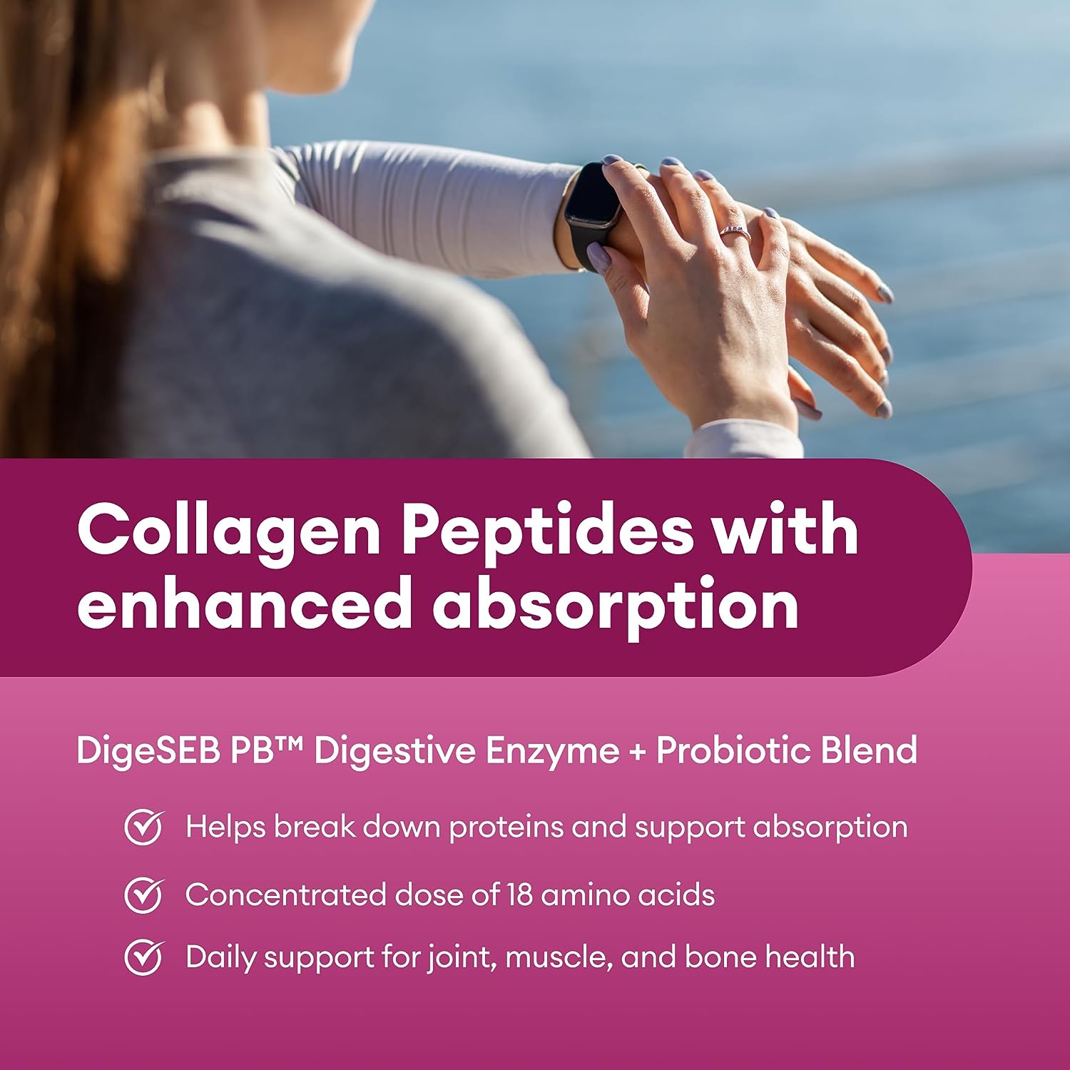 Physician's CHOICE | Collagen Peptides Powder | Grass-Fed (246g) - Image 5