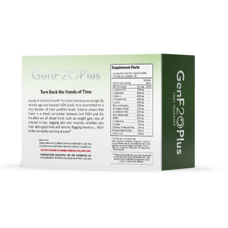 GenF20®Plus