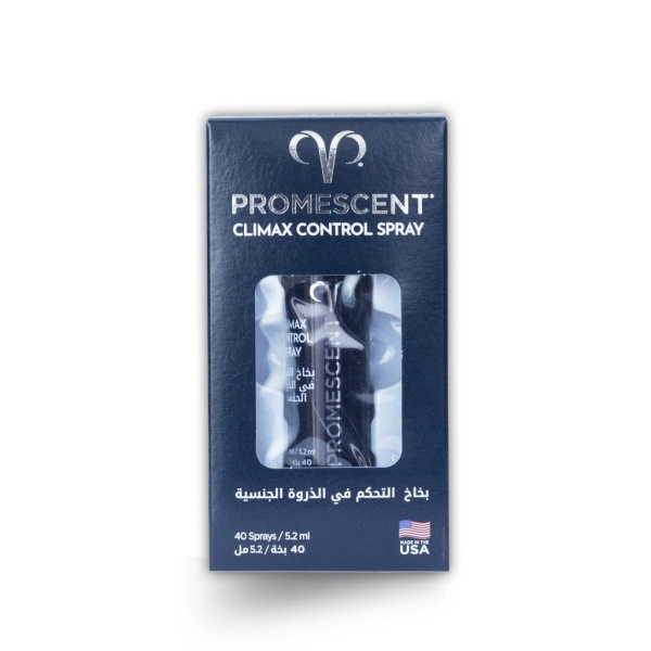 Promescent Spray 40 Sprays 5.2ml