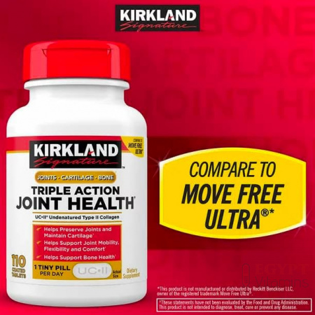 compare to move free ultra