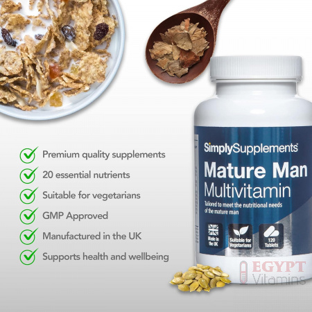 premium quality of multivitamins