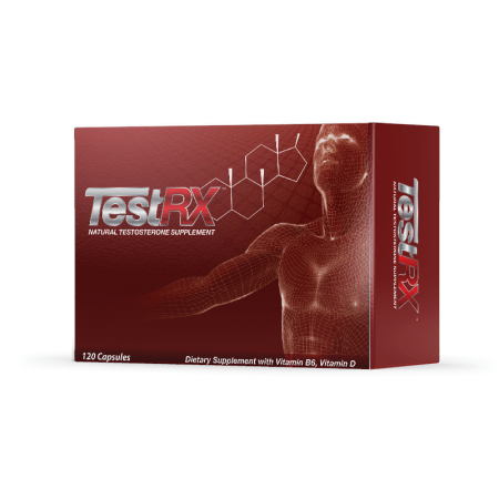 Leading Edge Health TestRx