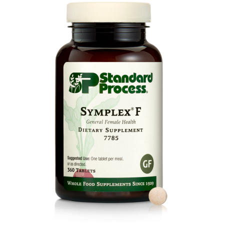 Symplex F: Comprehensive Hormonal Support for Women's Wellness | 360 Tablets