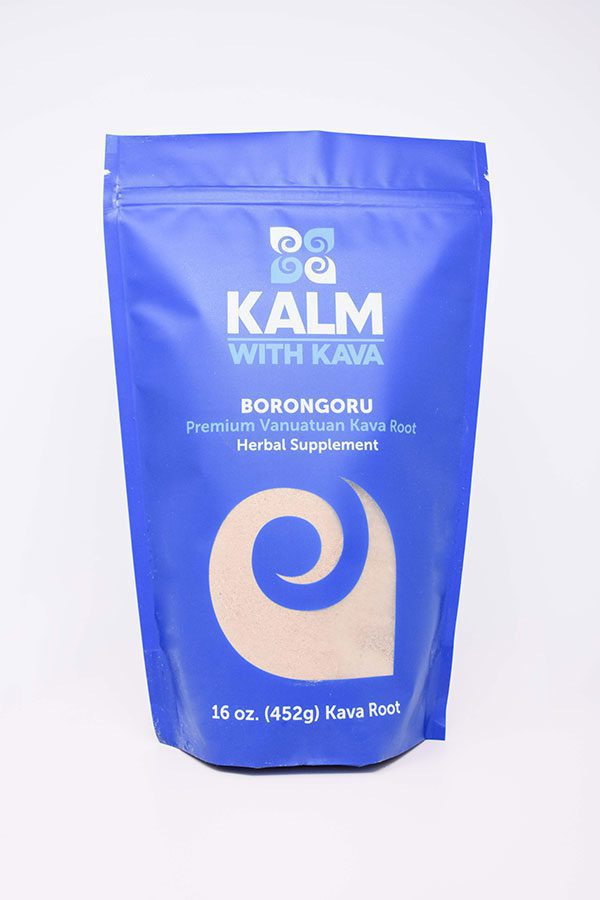 BORONGORU® VANUATU KAVA