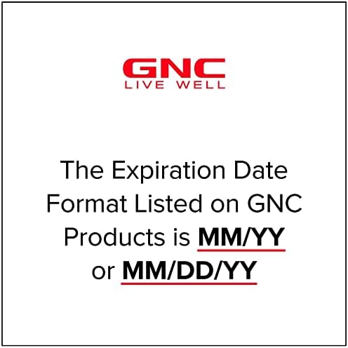 GNC MSM 1000mg, 90 Capsules, Supports Joint Cartilage - Image 3