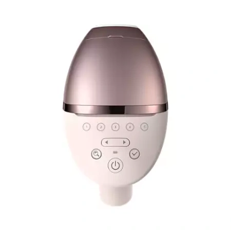 Lumea IPL 9000 Series IPL Hair removal device with SenseIQ BRI958/60