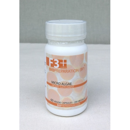 BIOPREPARATION F3+ 60