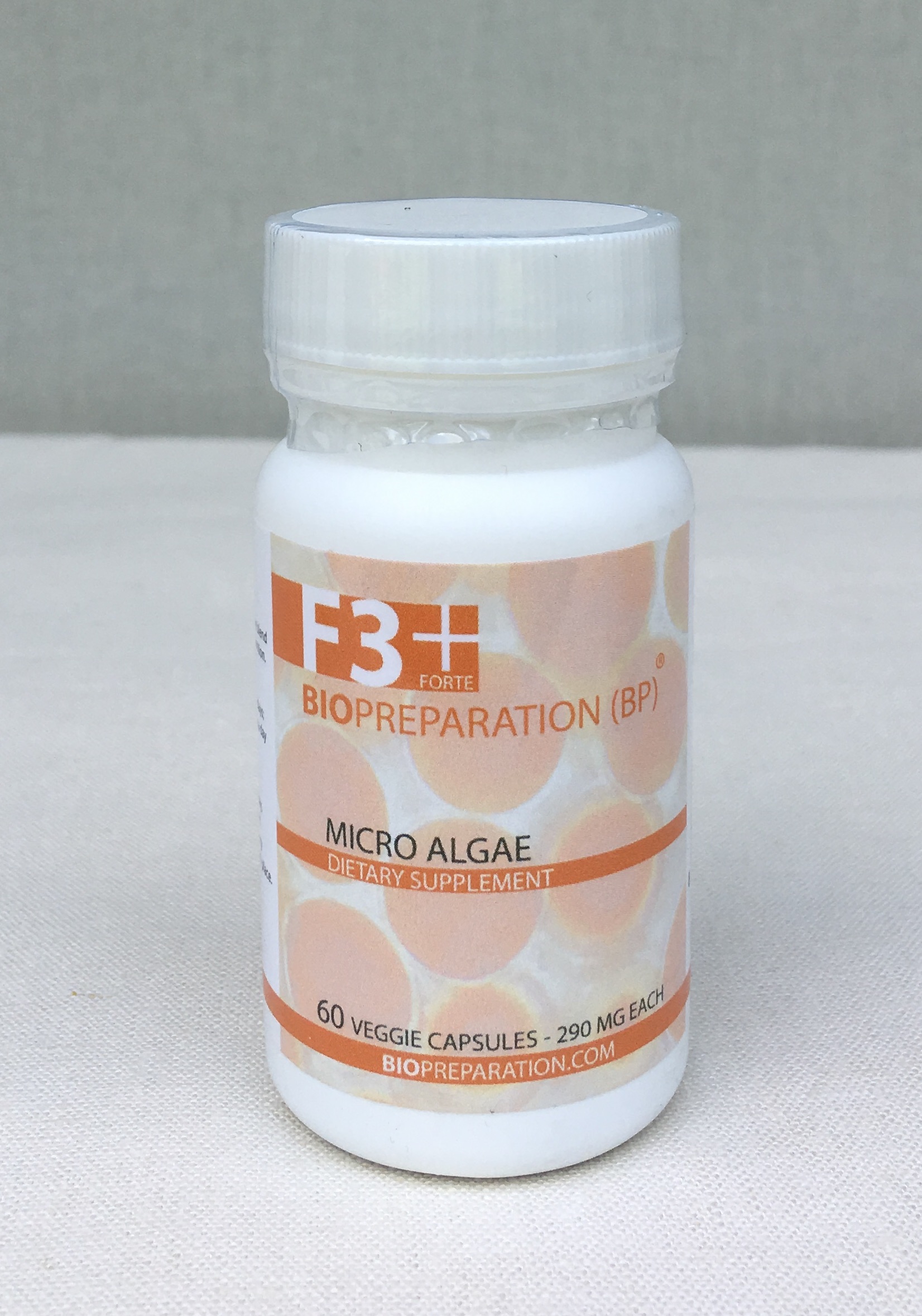 BIOPREPARATION F3+ 60