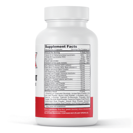leading edge health VigRX® Prostate Support