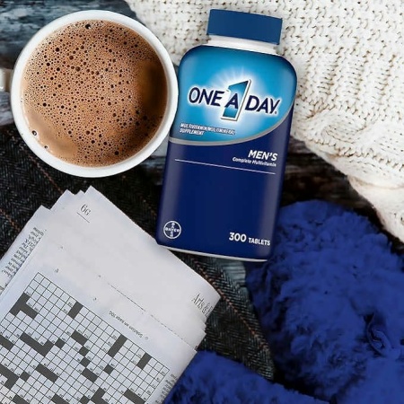 One A Day Men's Multivitamin 300 Tablets