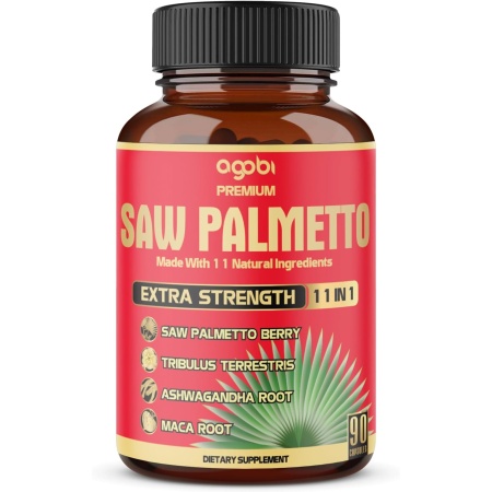 Ogabi Premium Saw Palmetto Complex 90 Capsules
