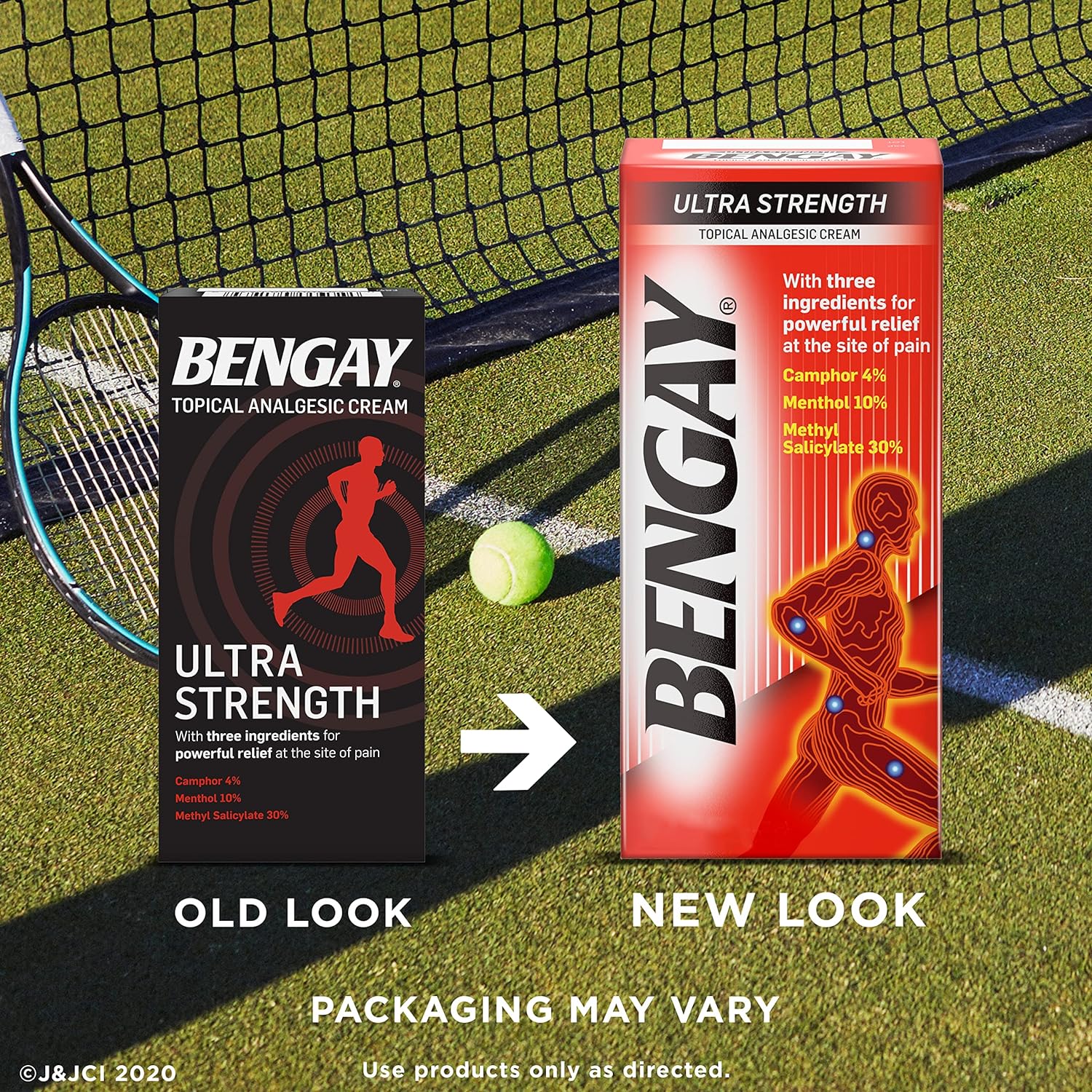 Bengay Ultra Strength Topical Supports comfort Cream. - Image 3