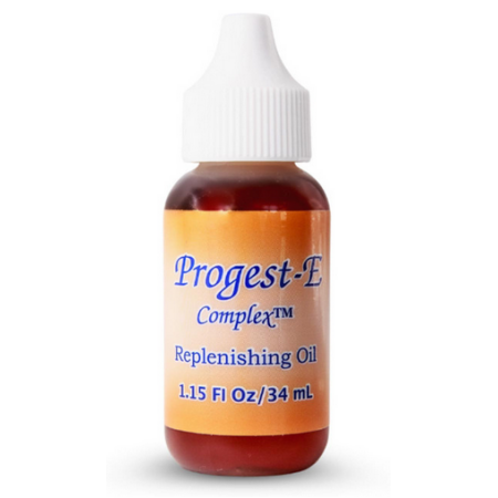 Dr. Peat's Progest E Oil Complex, 34 ml