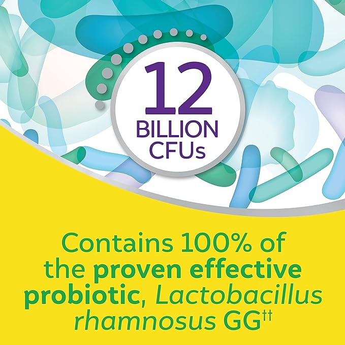 Culturelle Pro Strength Daily Probiotic, Digestive Health Capsules