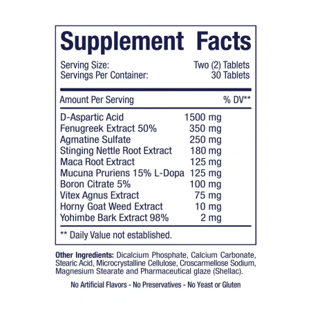 MALE ENHANCEMENT PILLS & GEL
