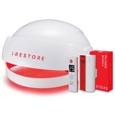 iRestore Laser Hair Growth Device