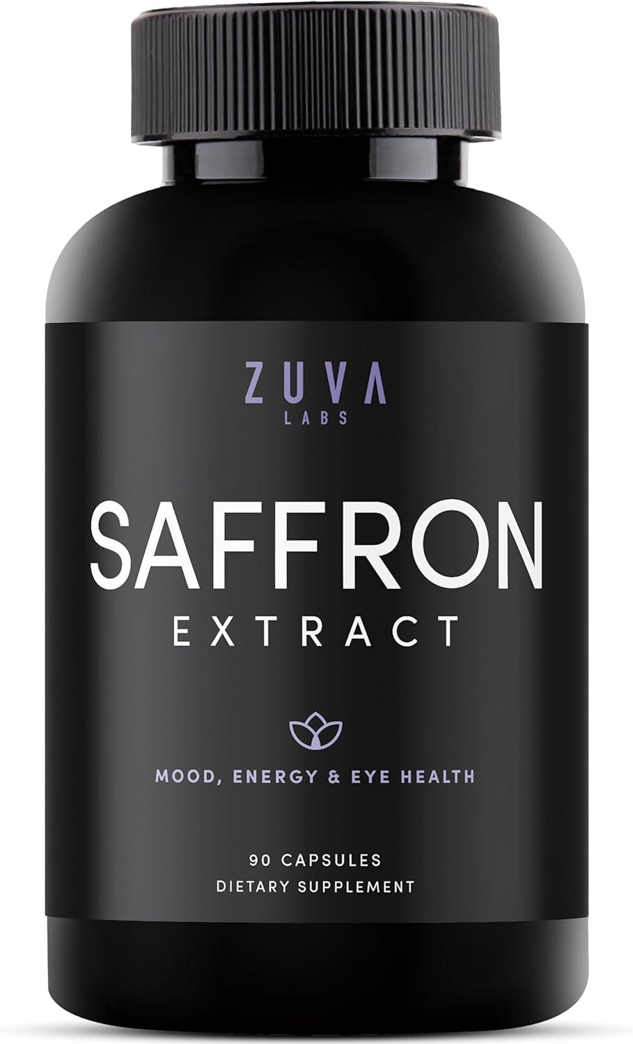 Zuvalab, Saffron Extract, Ingredients