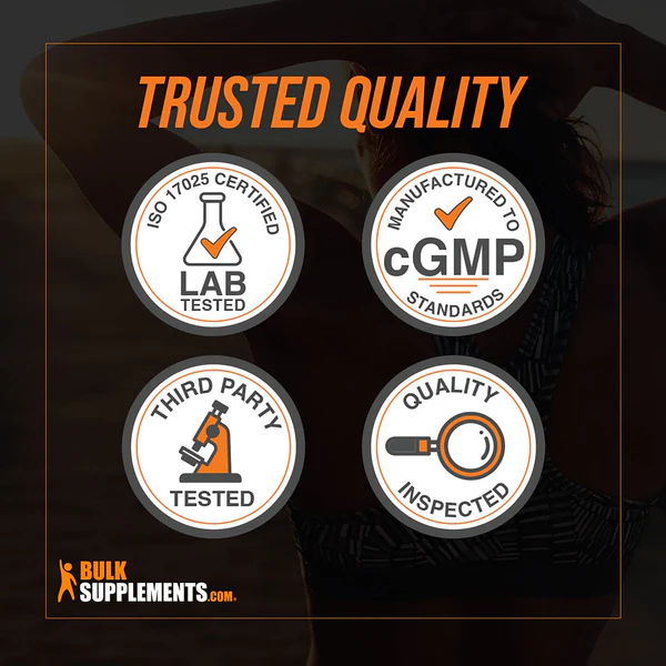 BulkSupplements NMN, 60 Capsules - Image 5