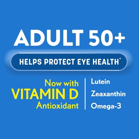 Ocuvite Eye Health Adults 50+, 90 Softgels