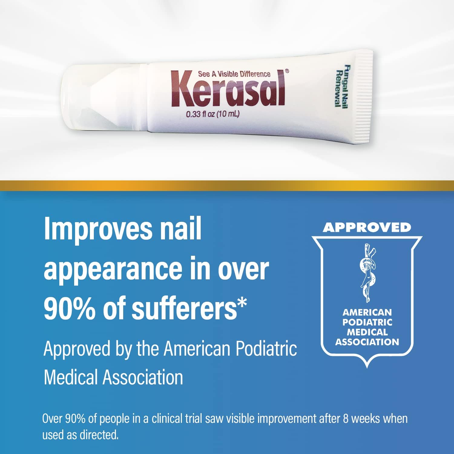 Kerasal Nail Renewal Combo Pack - Professional Nail Restoration Kit - Image 6
