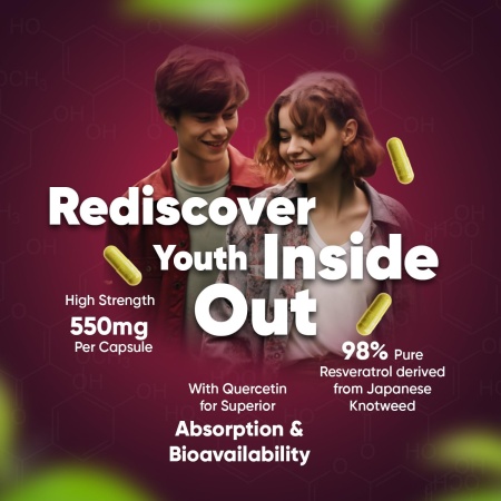 WeightWorld Trans-Resveratrol+Quercetin, Features