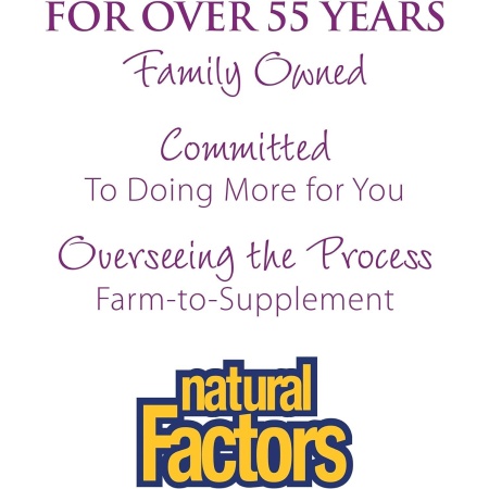Natural Factors, BlueRich, 90 Softgels