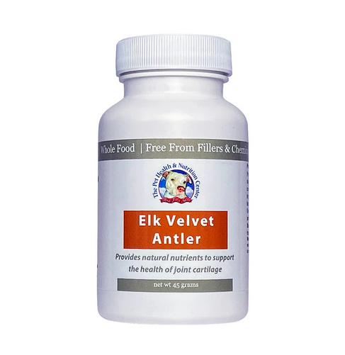 Elk Velvet Antler for Dogs and Cats, 18 gm