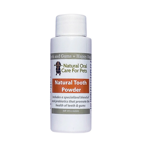 Natural Tooth Paste for Dogs and Cats