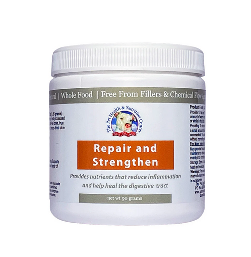 Repair and Strengthen for Dogs and Cats