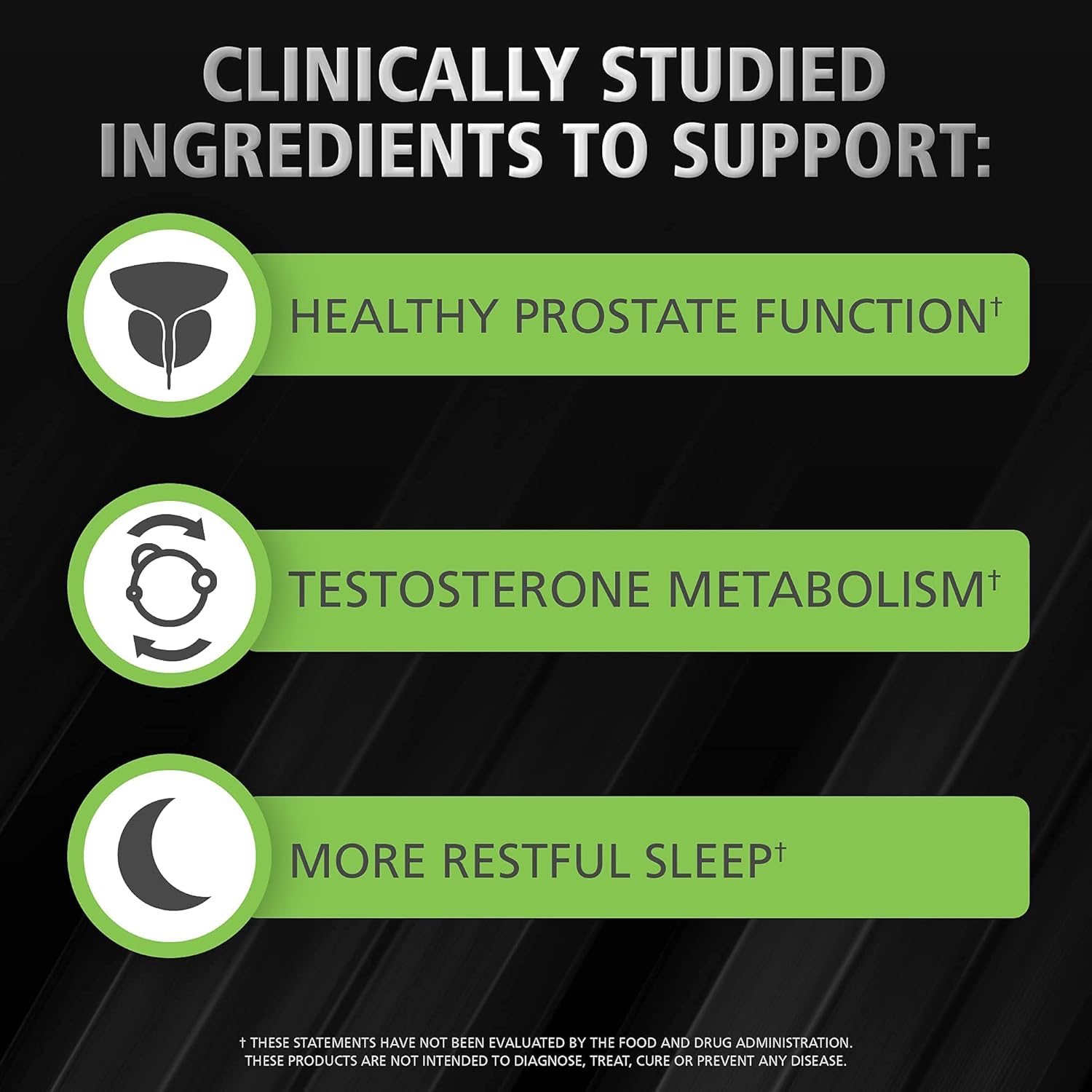 Urinozinc, Prostate Plus, Benefits