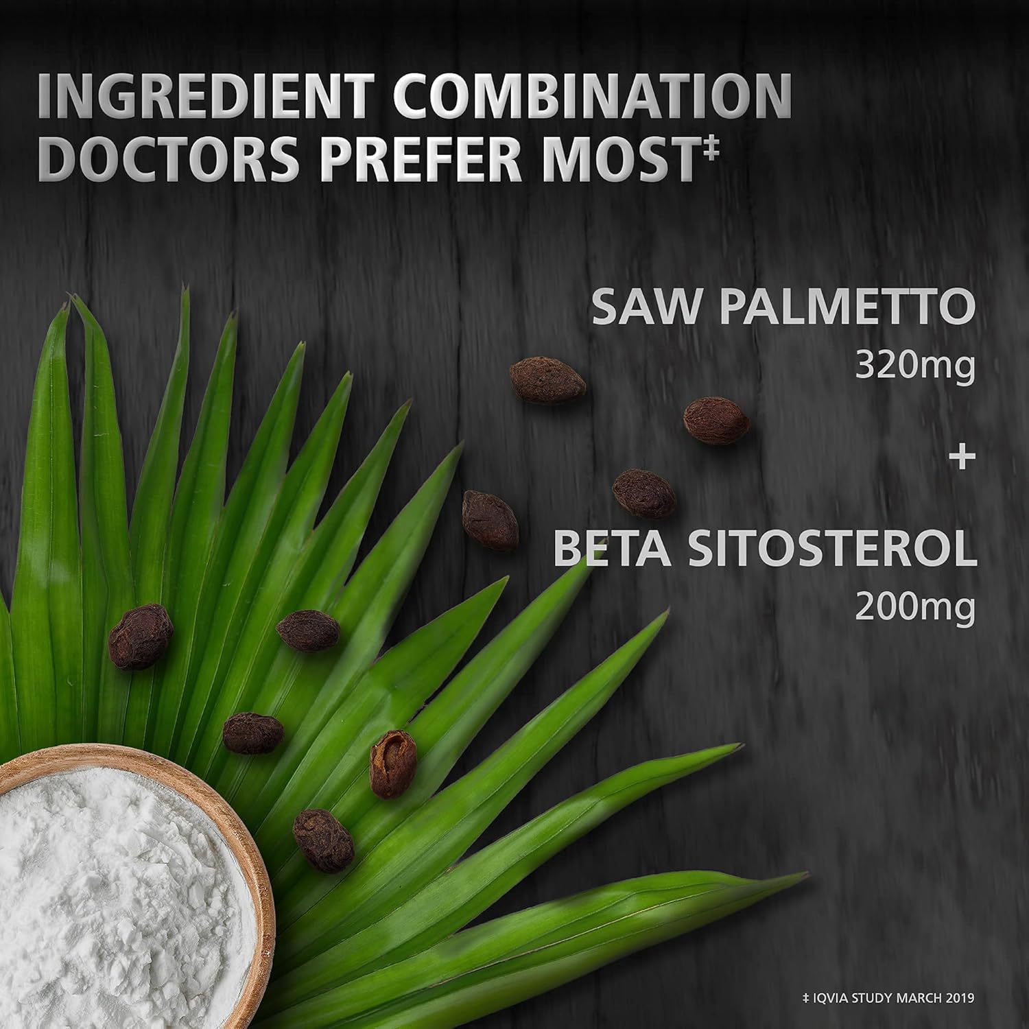 Urinozinc, Prostate Plus, Ingredients
