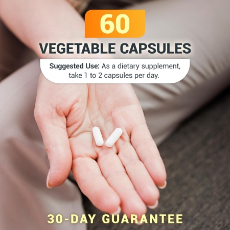 Dr Berg, Vitamin D3 & Vitamin K2, Dose