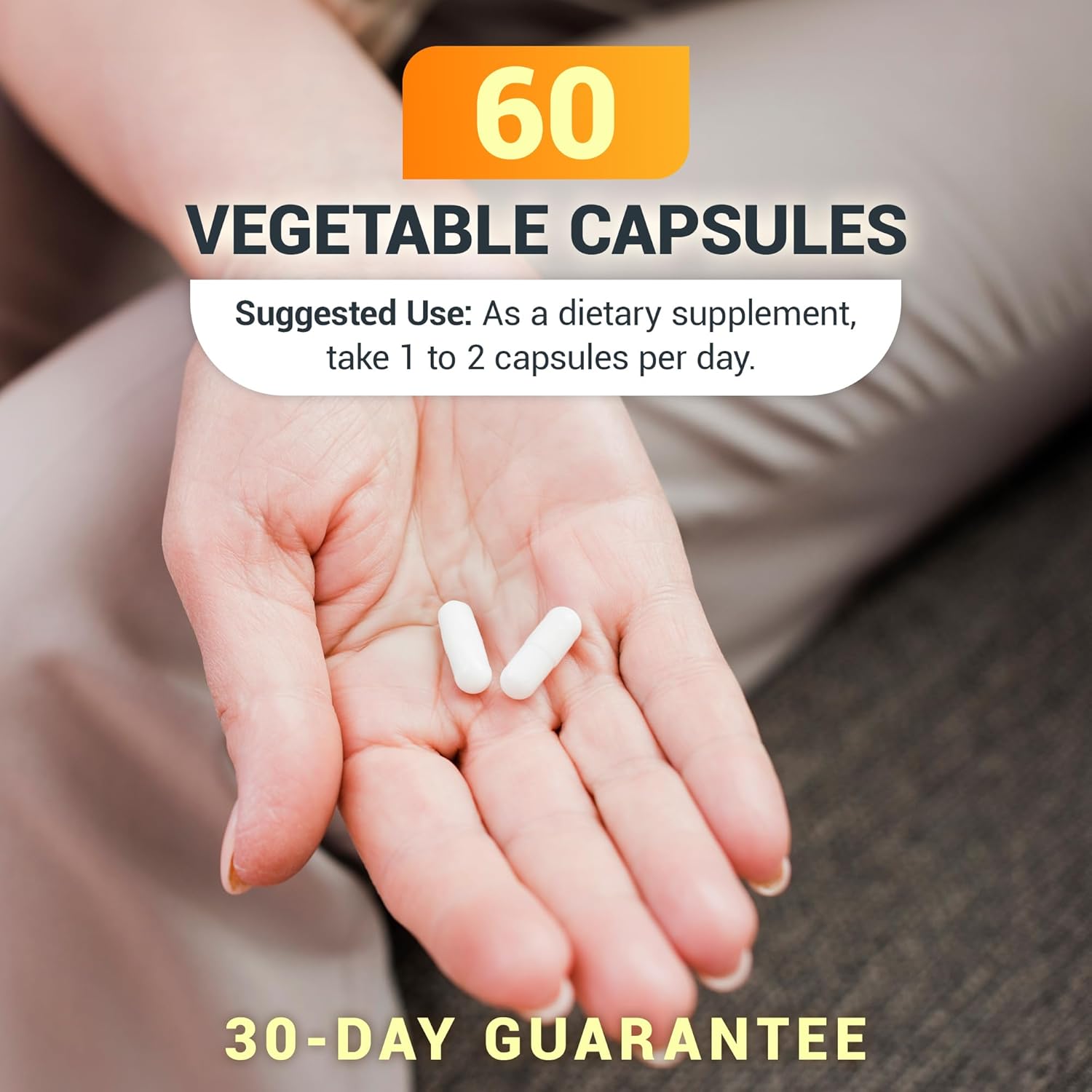 Dr Berg, Vitamin D3 & Vitamin K2, Dose