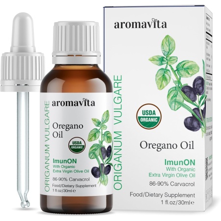 AROMAVITA, ImunON Oregano Oil, 30ml
