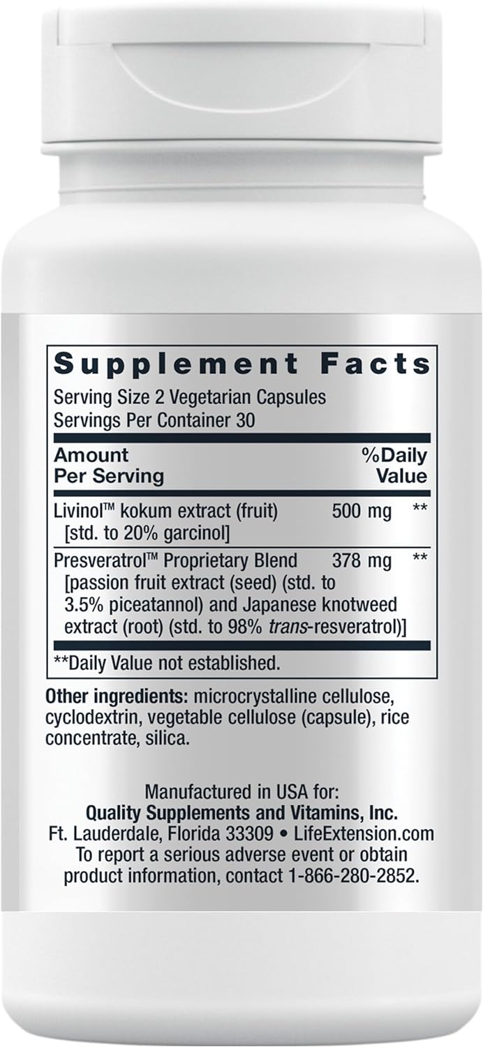 Life Extension, GEROPROTECT® Stem Cell, 60 Capsules