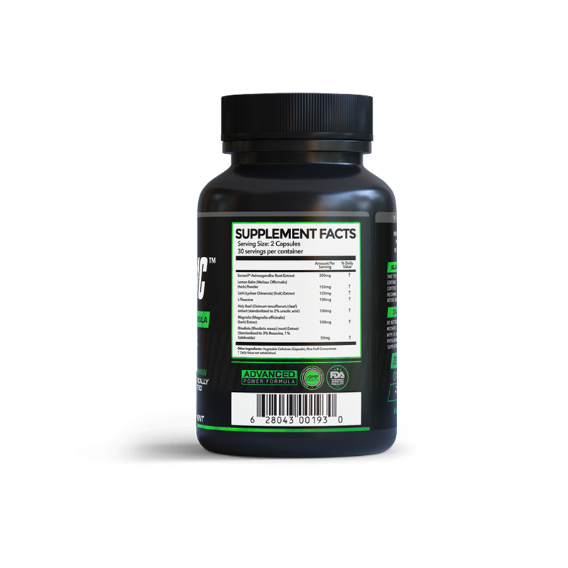 Primegenix, CortiSync, Ingredients