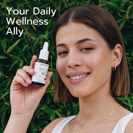 AROMAVITA, ImunON Oregano Oil, 30ml