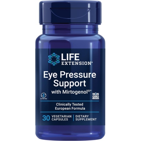 Life Extension Eye Pressure Support, 30 capsules