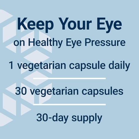 Life Extension Eye Pressure Support, dose