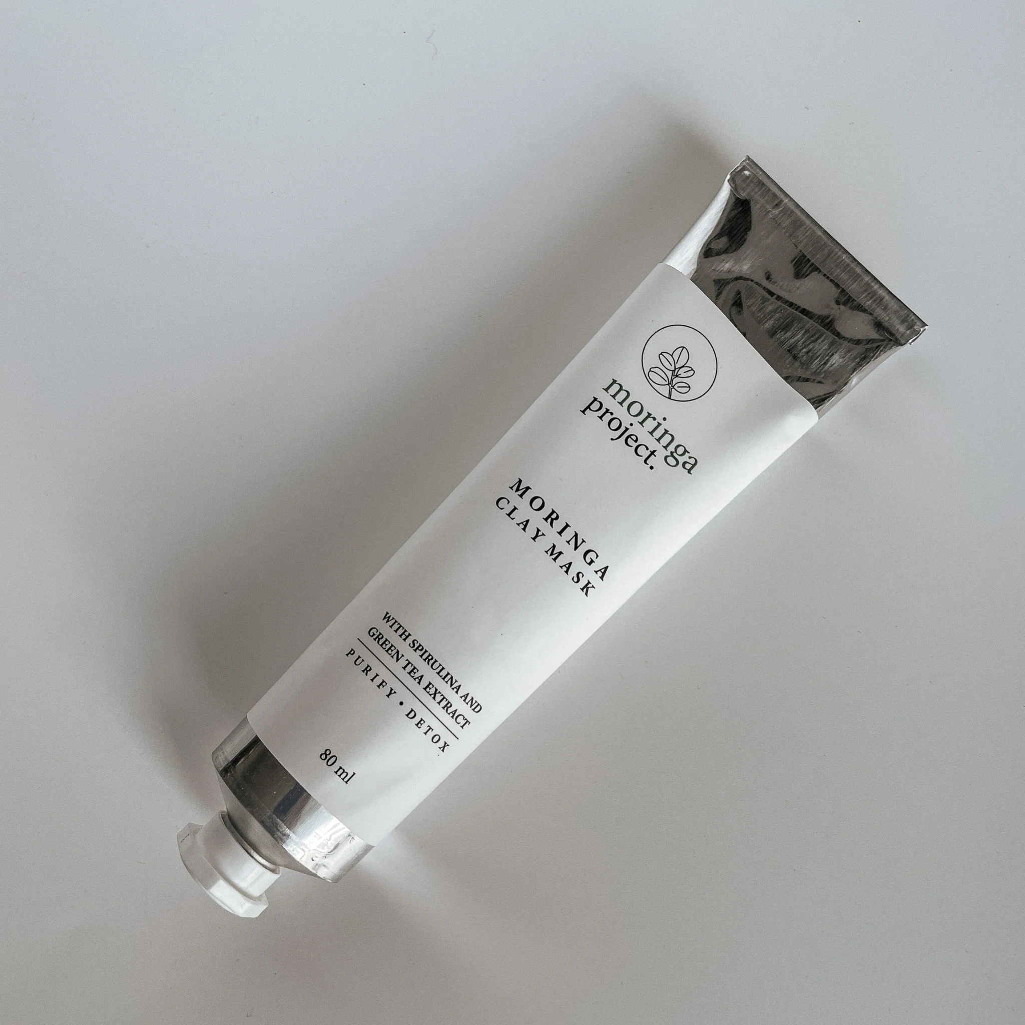 Moringa Clay Mask, 80 ml