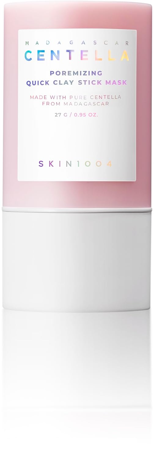 SKIN1004 Centella Poremizing Quick Clay Stick Mask, 27gm