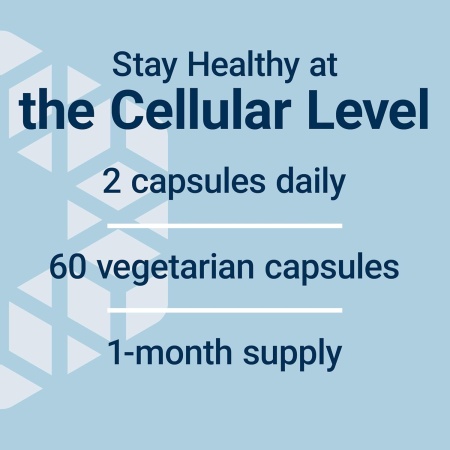 Life Extension, GEROPROTECT® Stem Cell, Features