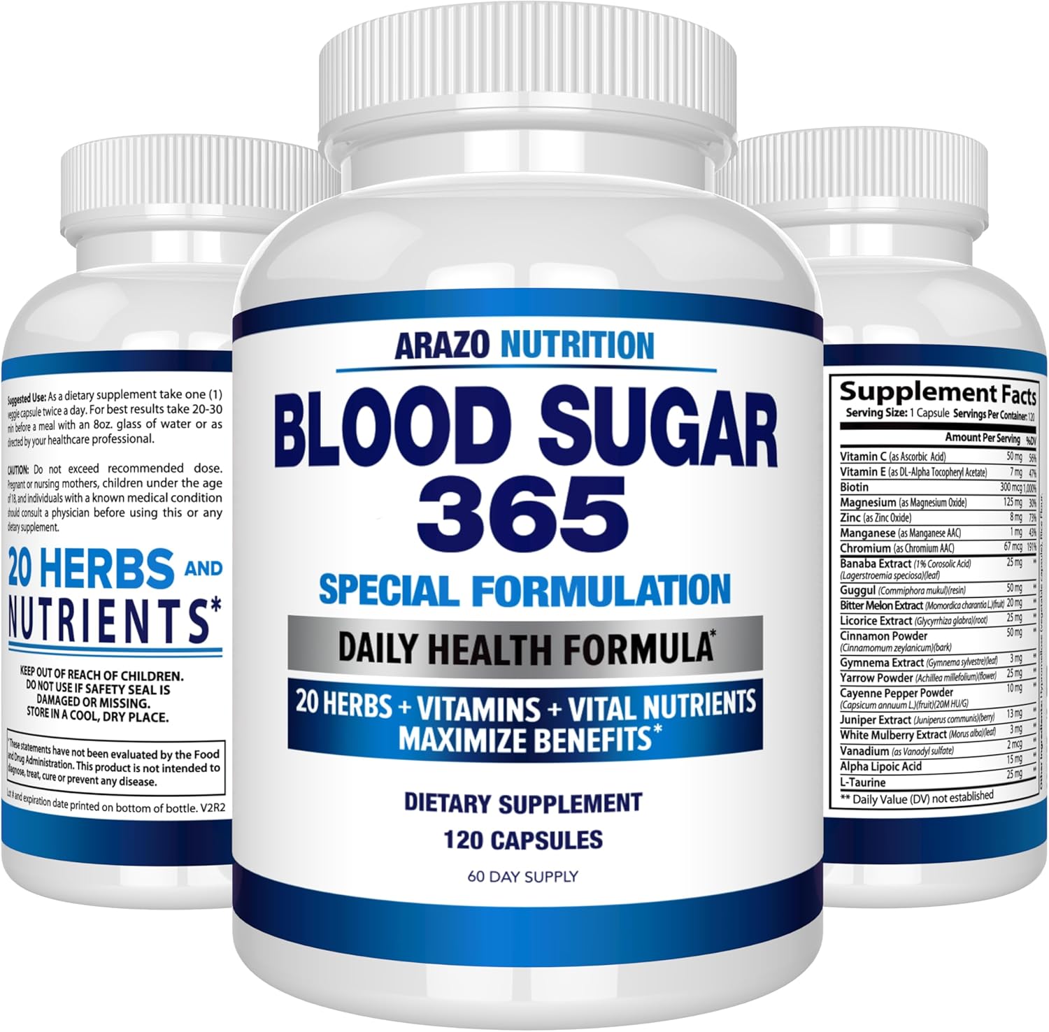 Blood sugar
