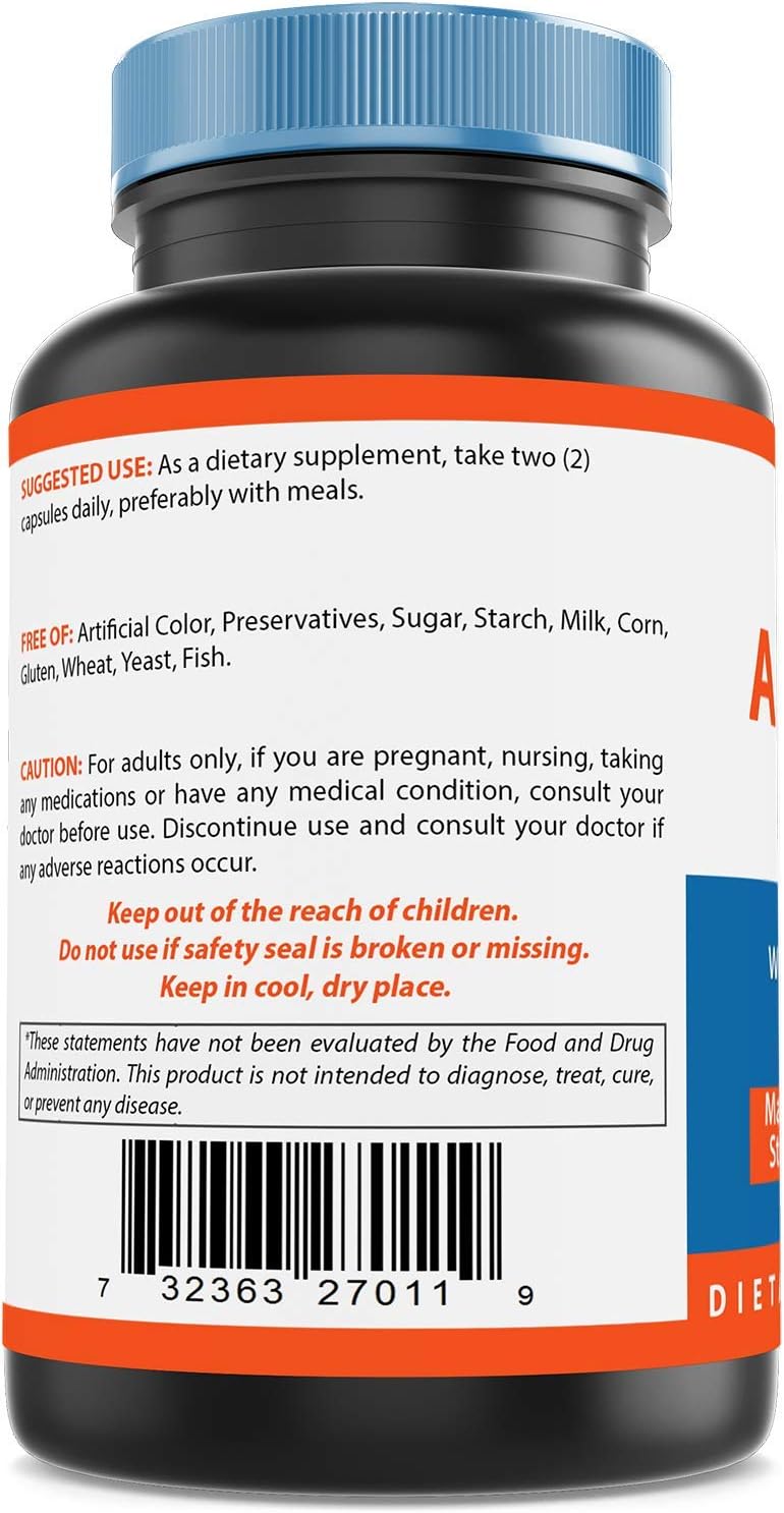 Nova Nutritions, Anti-Gray Hair, dose