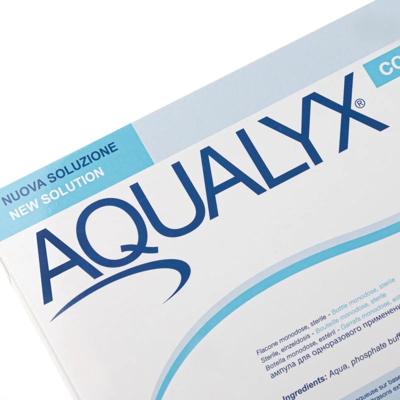 Aqualyx® (10x8ml) | Professional Fat Dissolving Solution - Image 3