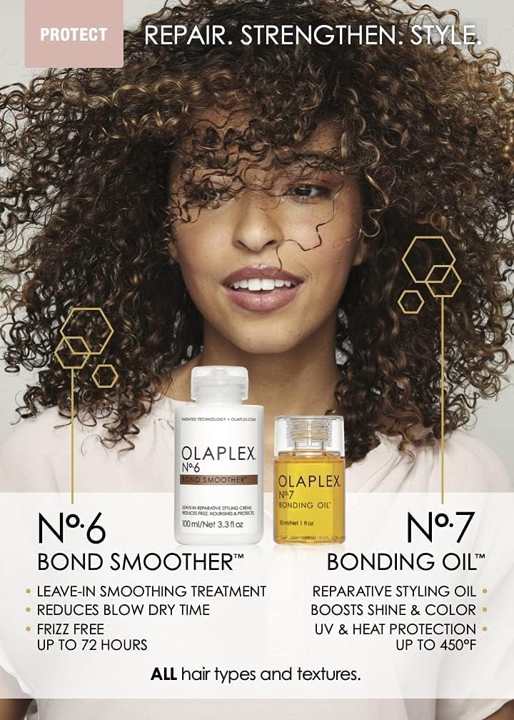 Olaplex No.7 Bonding Oil | 30 ml - Image 4