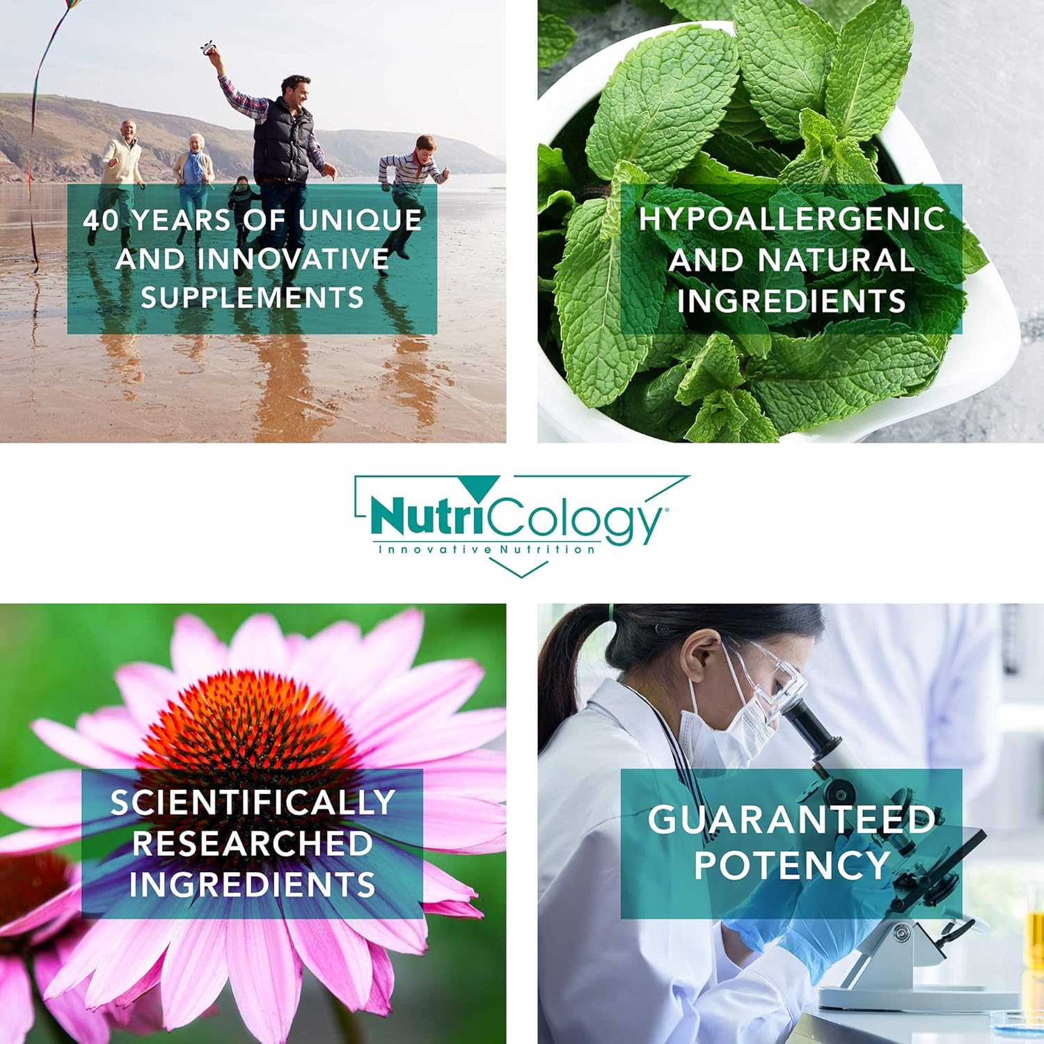 NutriCology ButyrAid: Advanced Gut Health Supplement | 100 Capsules - Image 2